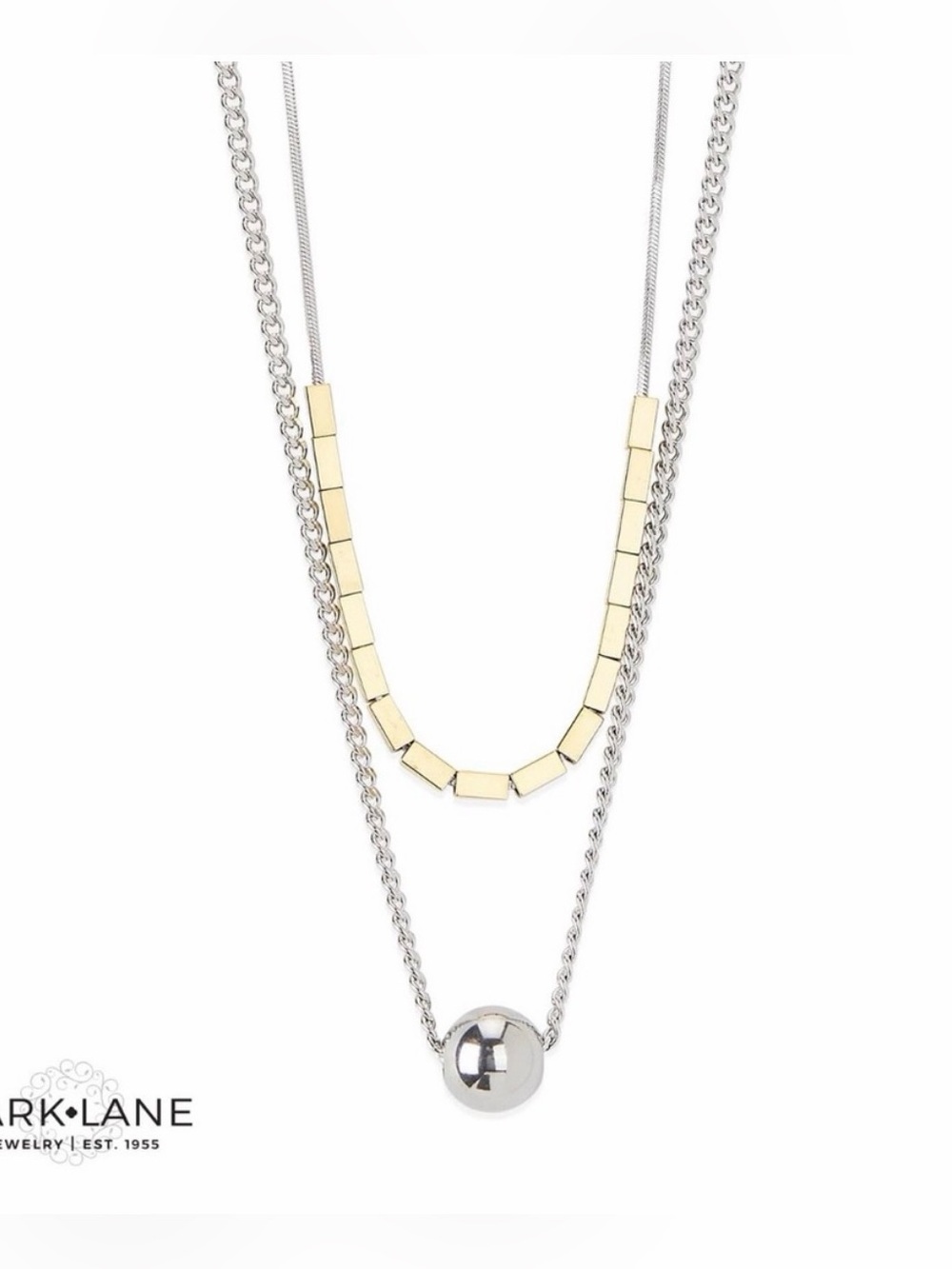 Park Lane Roman Necklace